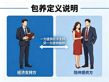 公主岭包养违法吗？深度揭秘红线风险注意事项